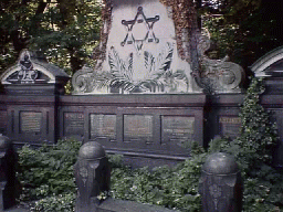Jewish Cemetary, Berlin-Weissensee