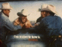 Marlboro cowboy ad